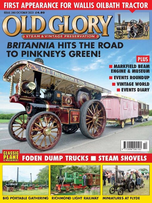 Title details for Old Glory by Kelsey Publishing Ltd - Available